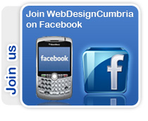 Join Web Design Cumbria on Facebook